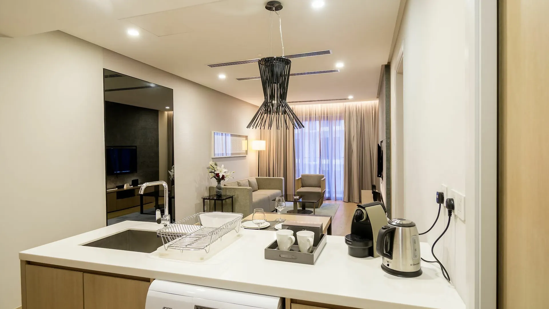 188 Serviced Suites & Shortstay Apartments Kuala Lumpur