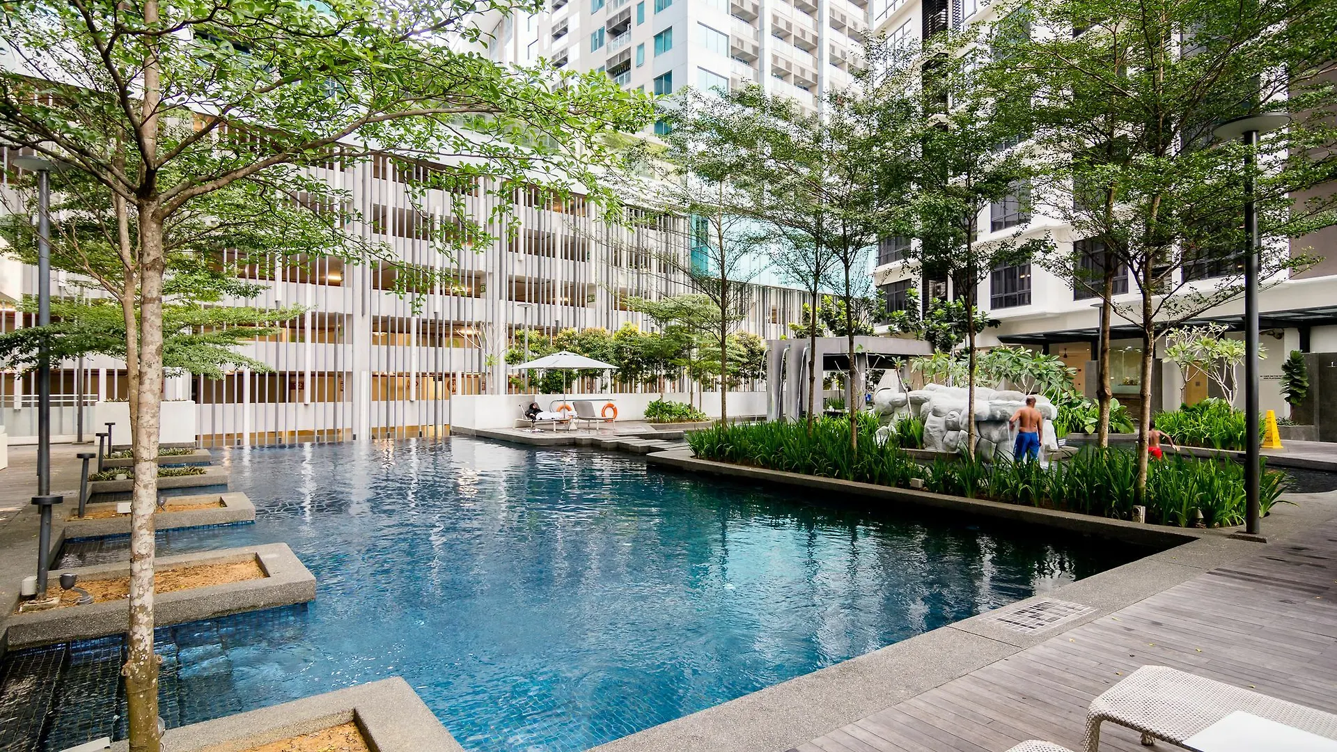 188 Serviced Suites & Shortstay Apartments Kuala Lumpur Malaysia