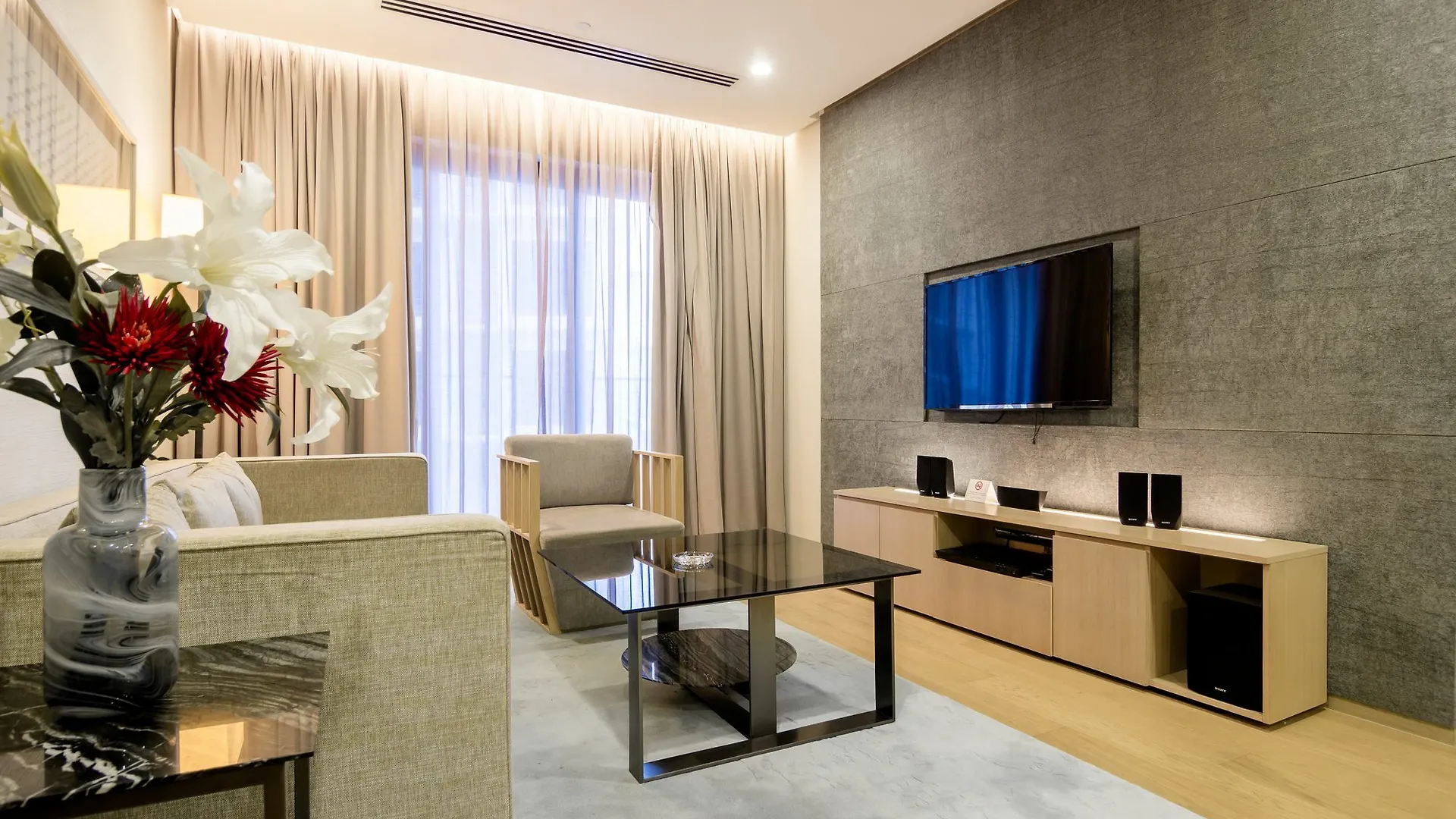 188 Serviced Suites & Shortstay Apartments Kuala Lumpur