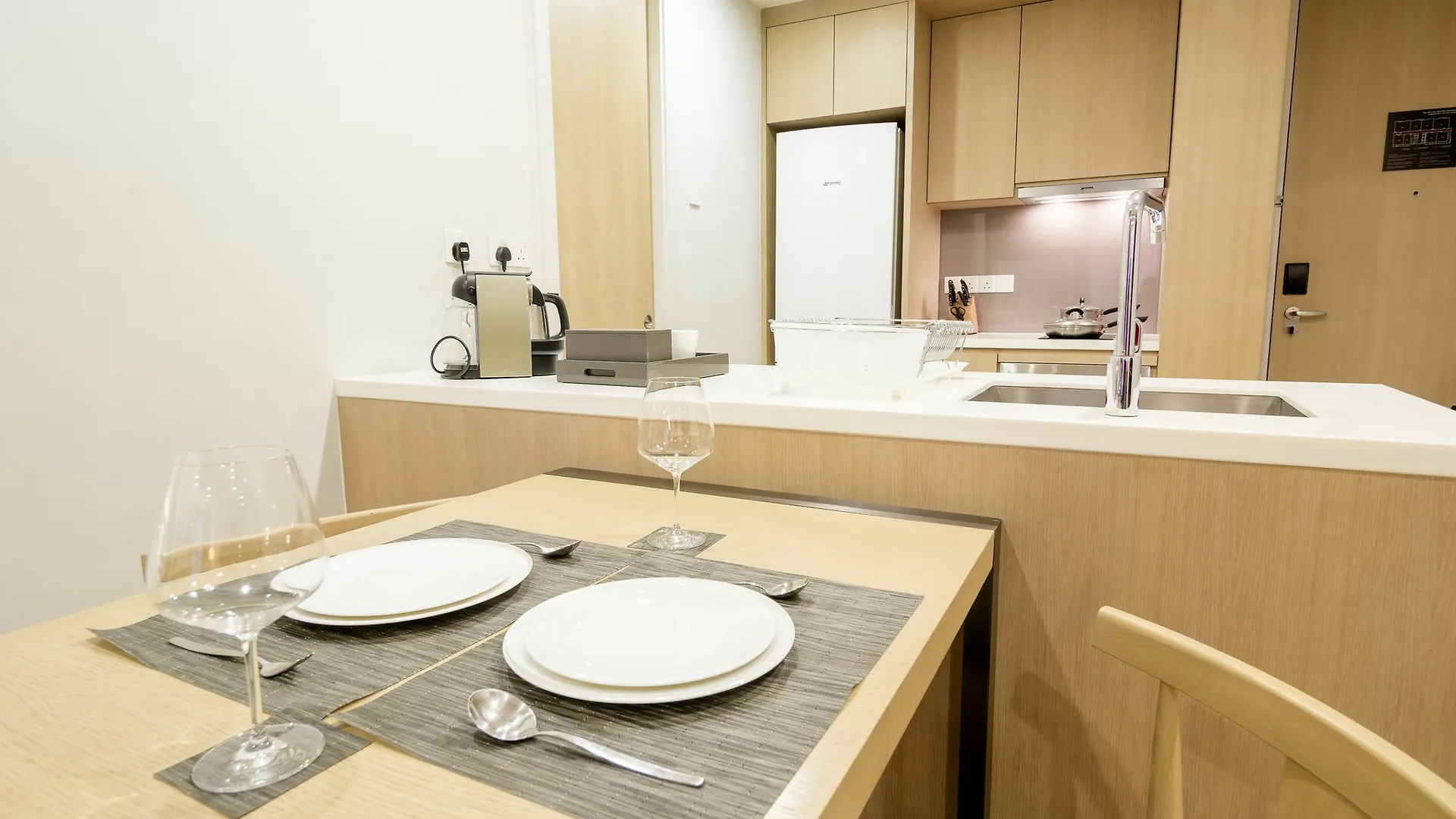 188 Serviced Suites & Shortstay Apartments Kuala Lumpur Malaysia