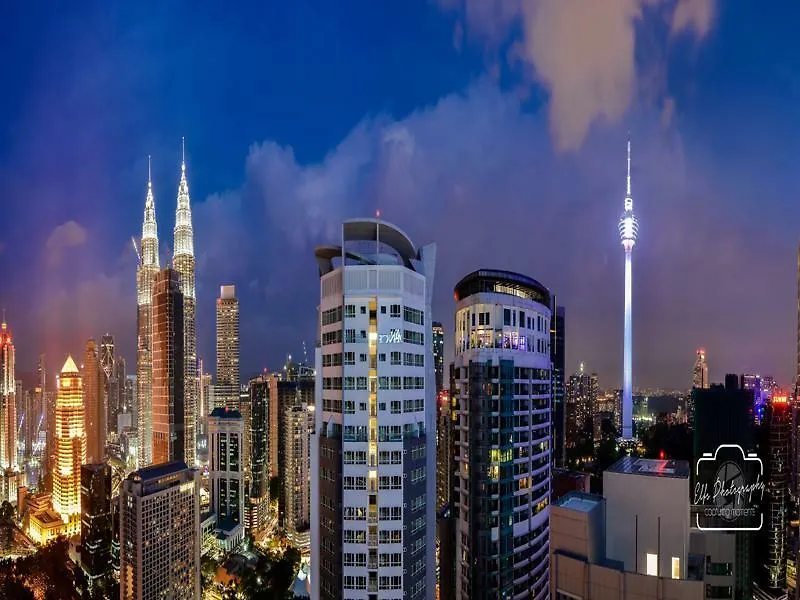 188 Serviced Suites & Shortstay Apartments Kuala Lumpur 0*,  Malaysia