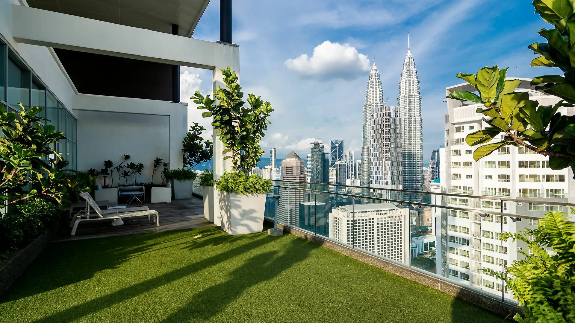 188 Serviced Suites & Shortstay Apartments Kuala Lumpur