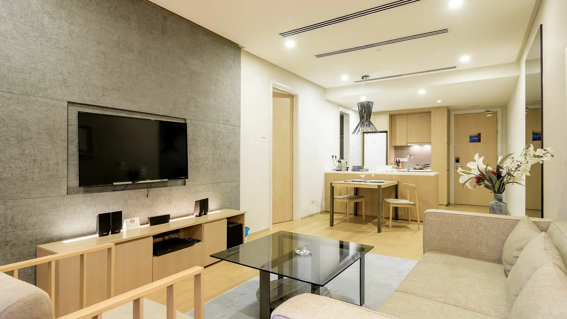 188 Serviced Suites & Shortstay Apartments Kuala Lumpur