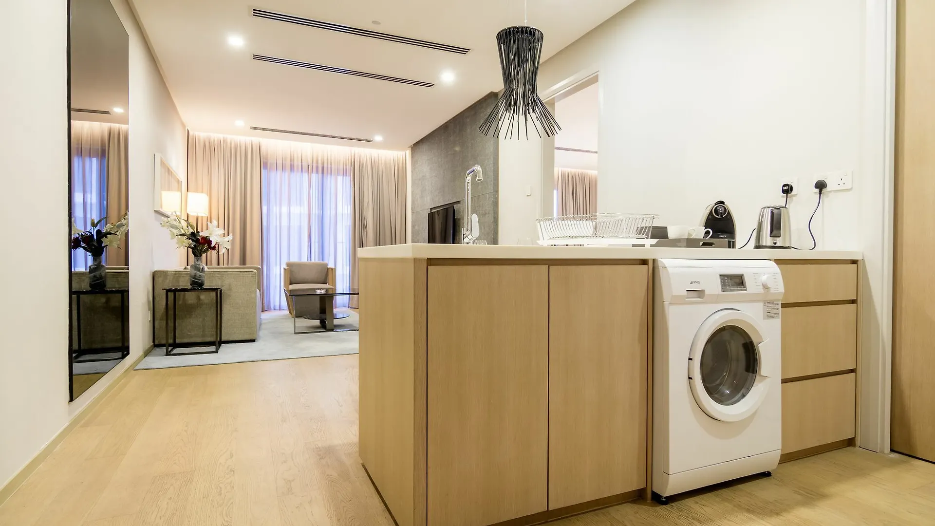 188 Serviced Suites & Shortstay Apartments Kuala Lumpur